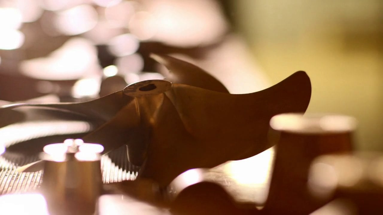 HSVA – 100 Jahre HSVA