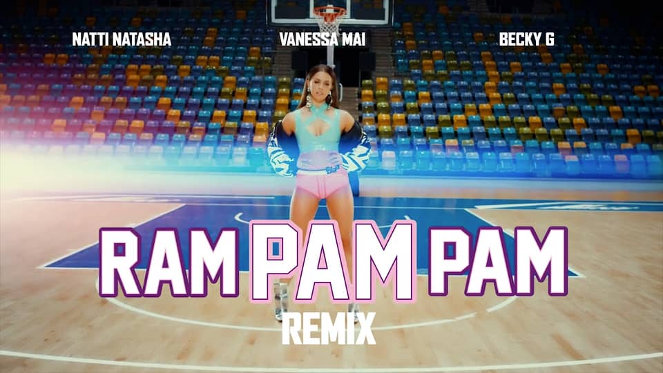 Vanessa Mai – RAM PAM PAM Remix