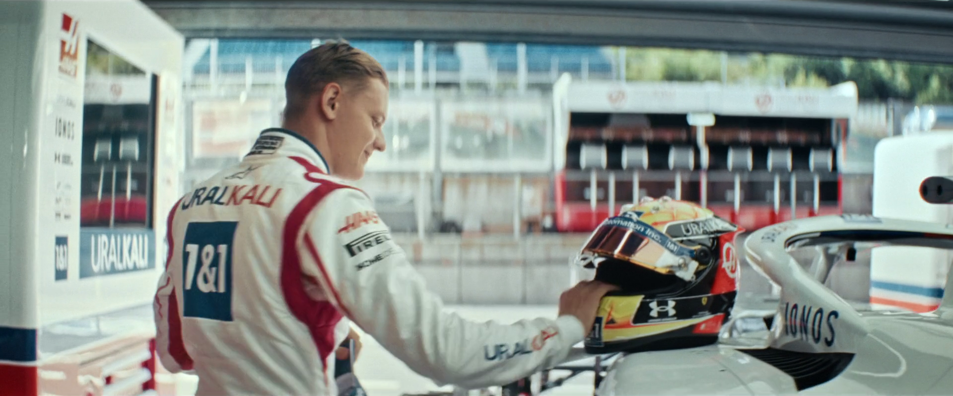 Sky – Mick Schumacher