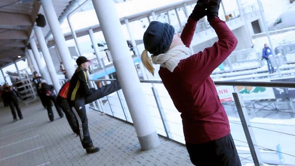 Olympia Full Athlete