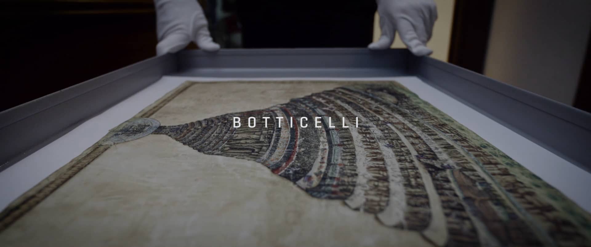 Botticelli – Trailer
