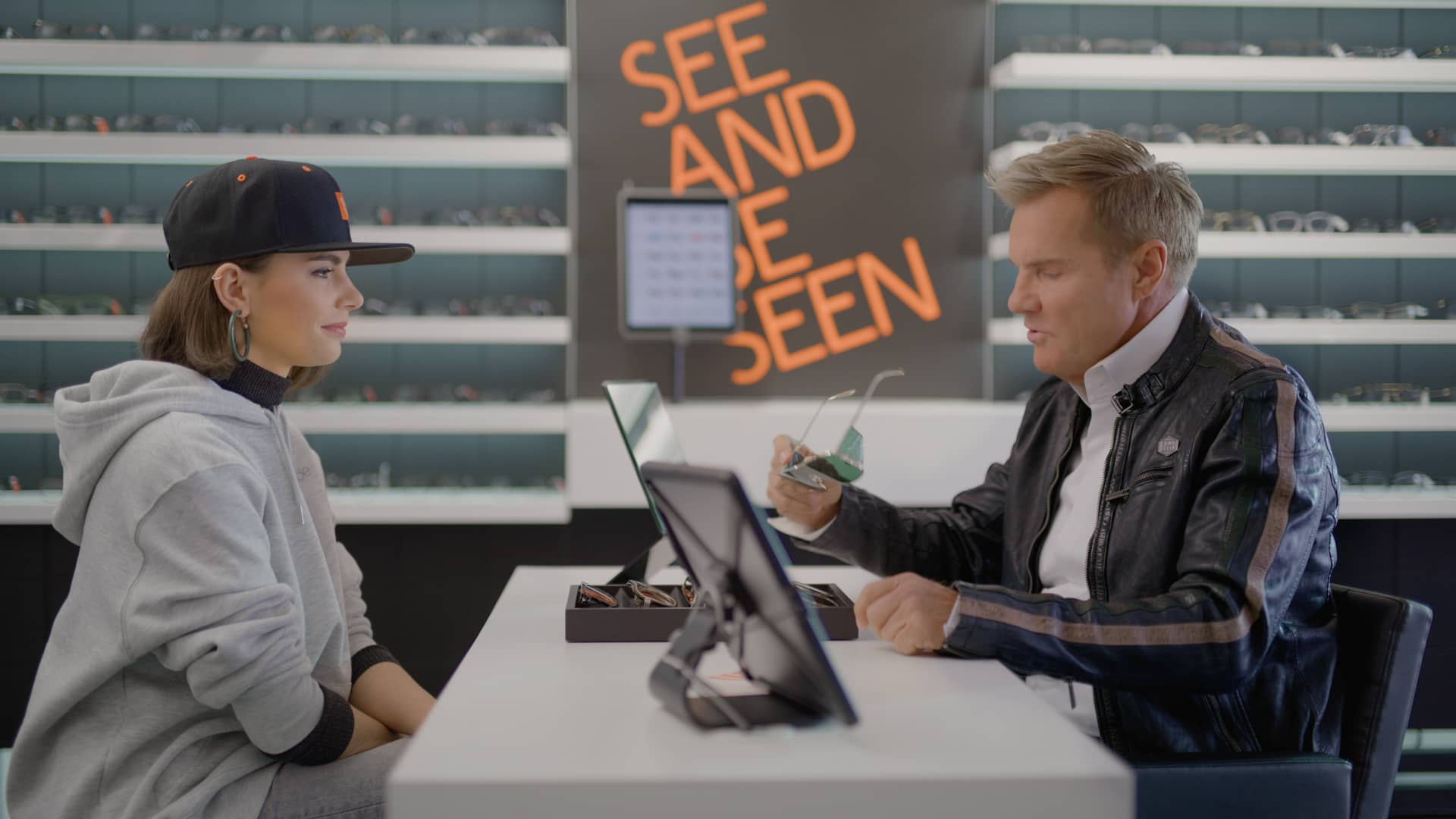 Edel Optics – Dieter Bohlen