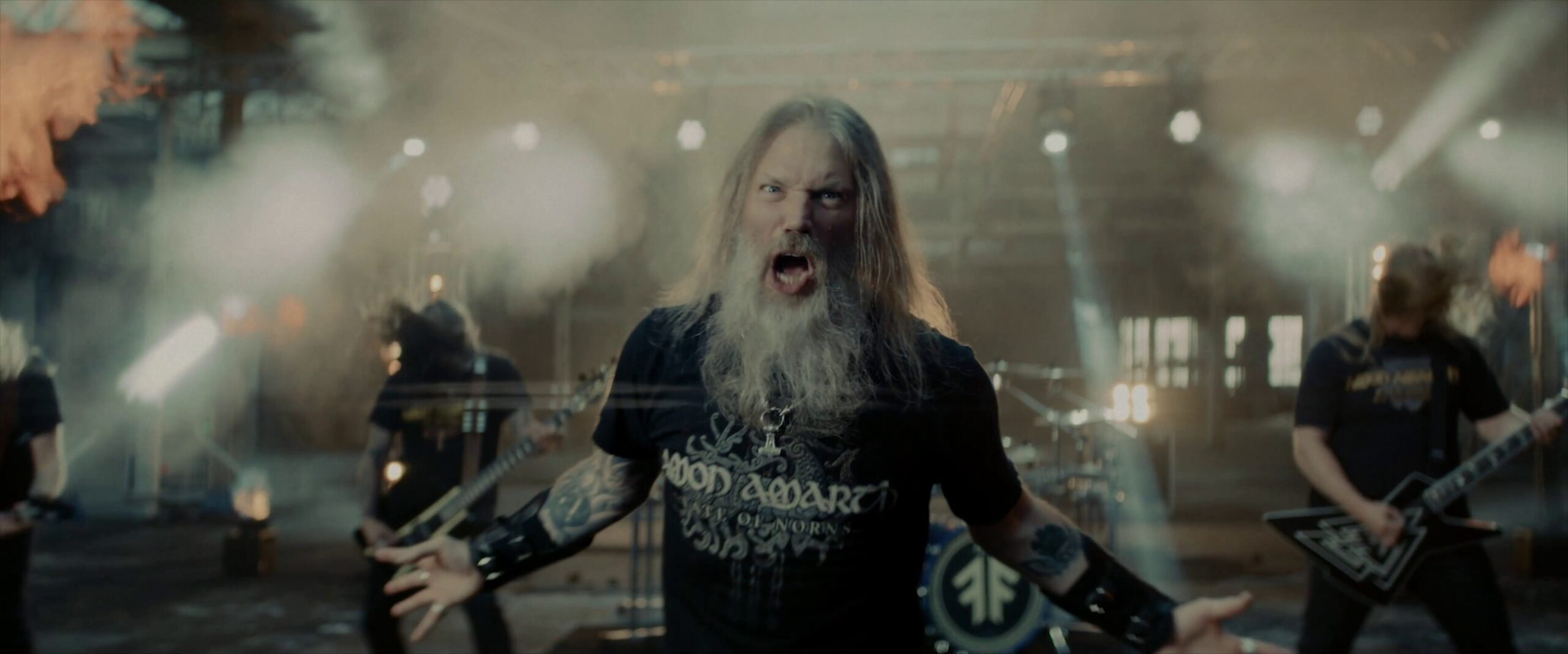 Amon Amarth – Find A Way Or Make One