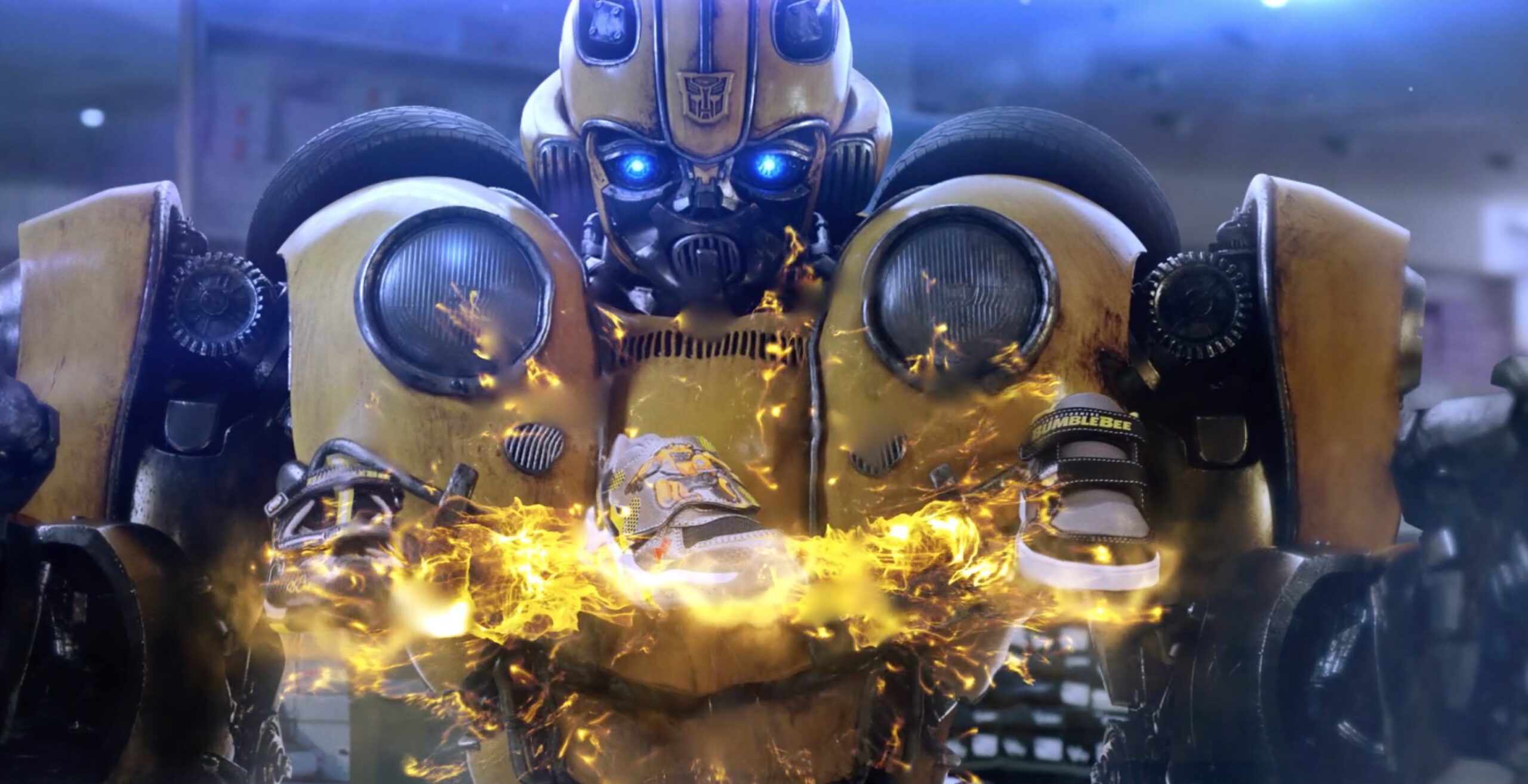 Deichmann Transformer