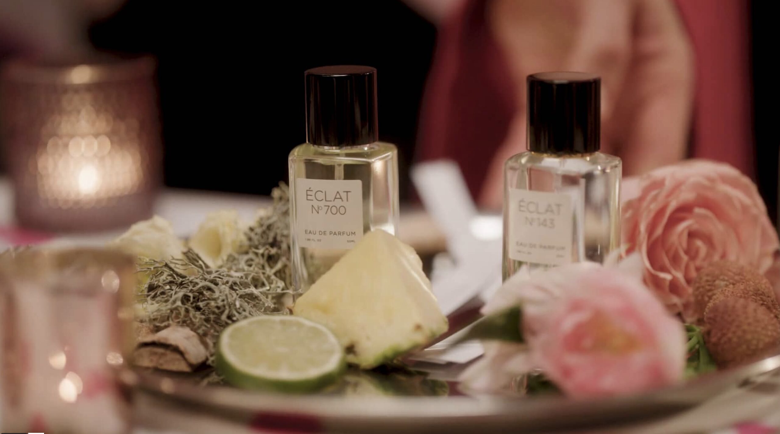 Éclat Parfum TVC