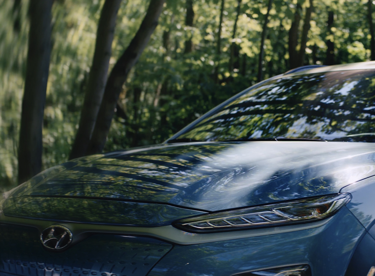 Hyundai – Stronger