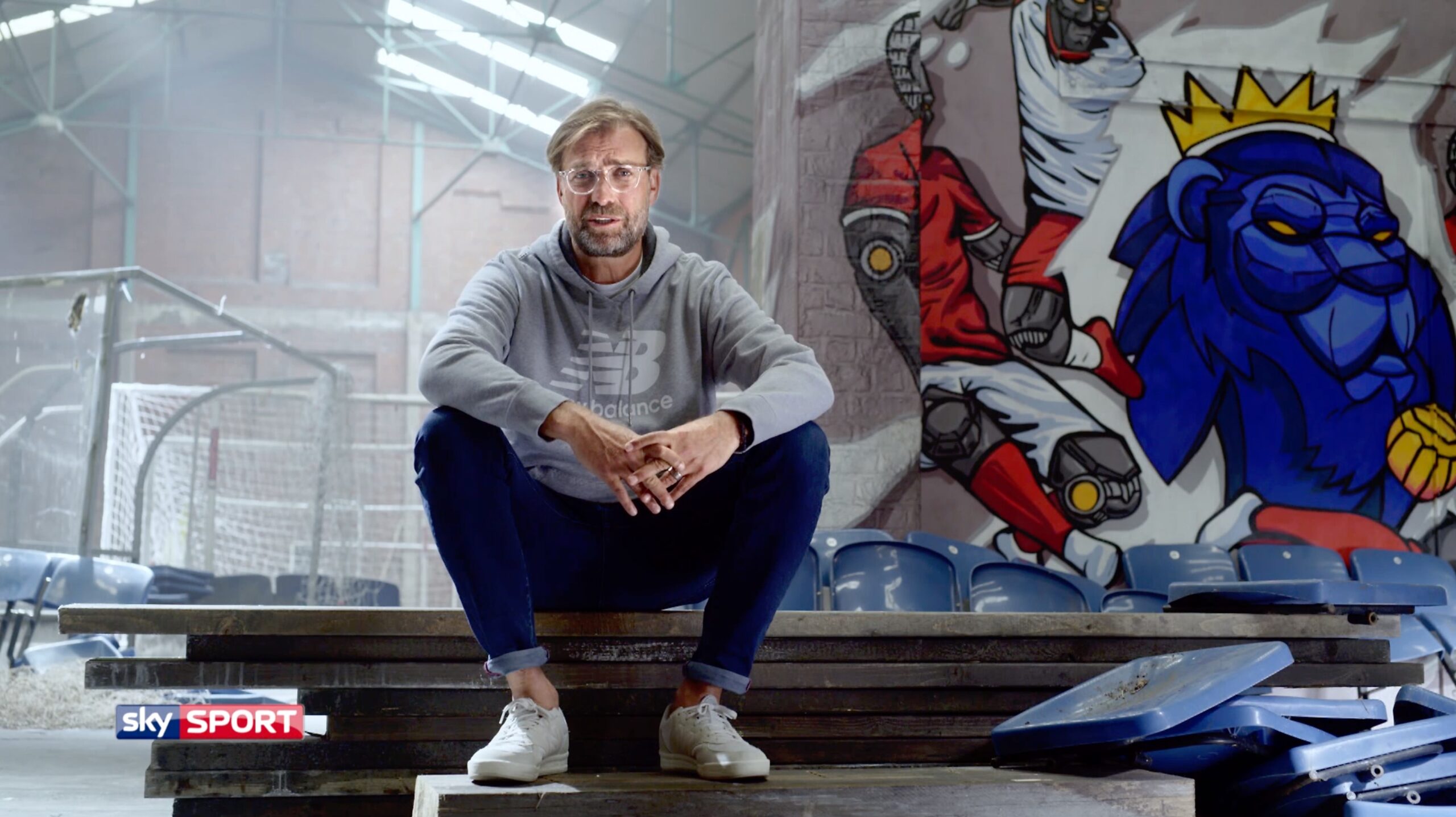 SKY Sports – Jürgen Klopp Premier League