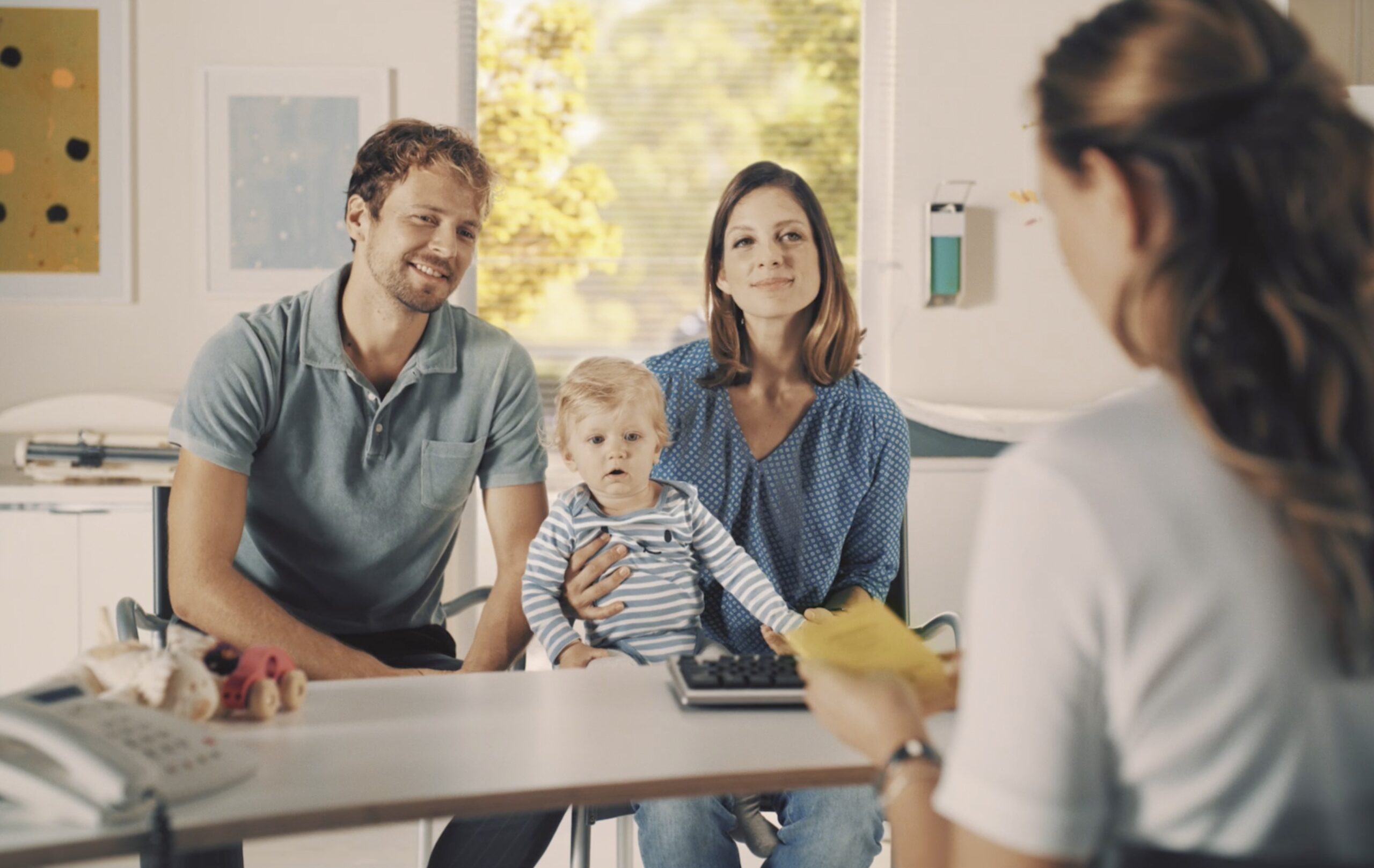 GSK – Meningitis bewegt