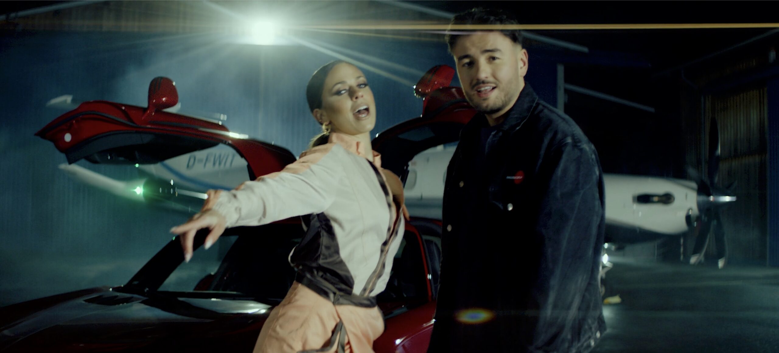 Vanessa Mai ft. Adrian Bujupi – Landebahn