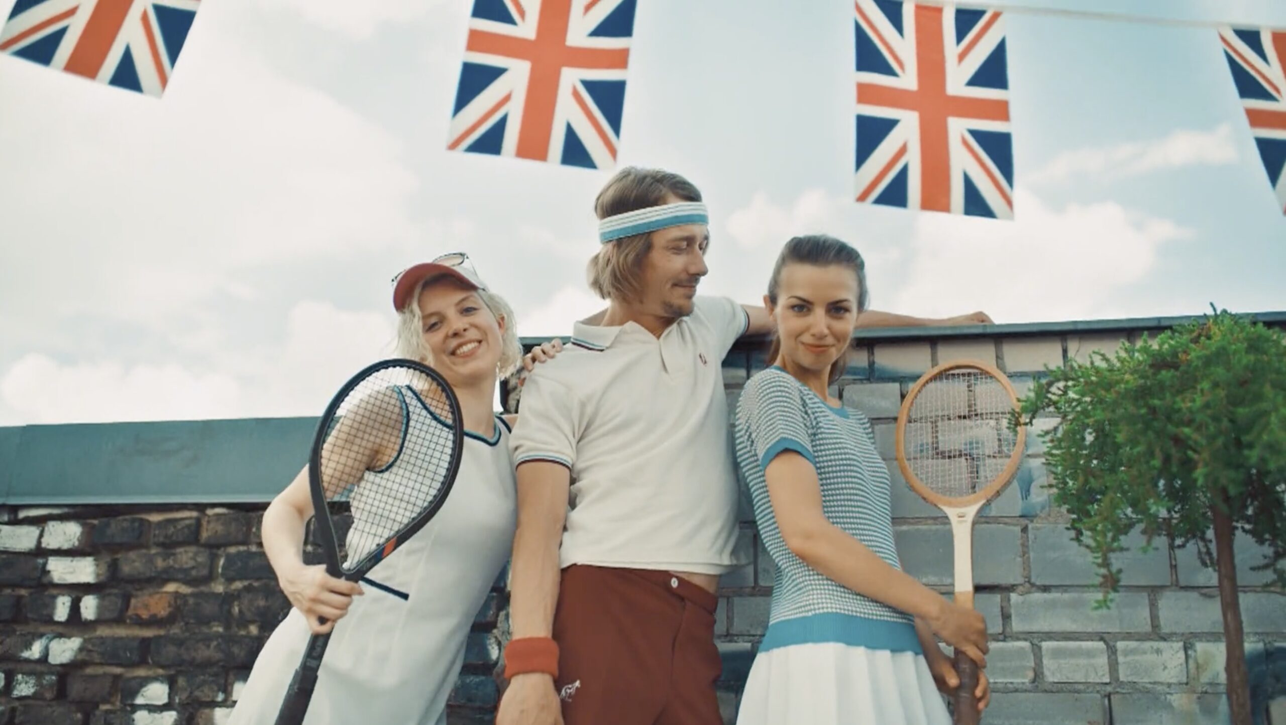 Sky Sports – Wimbledon Championchips Trailer