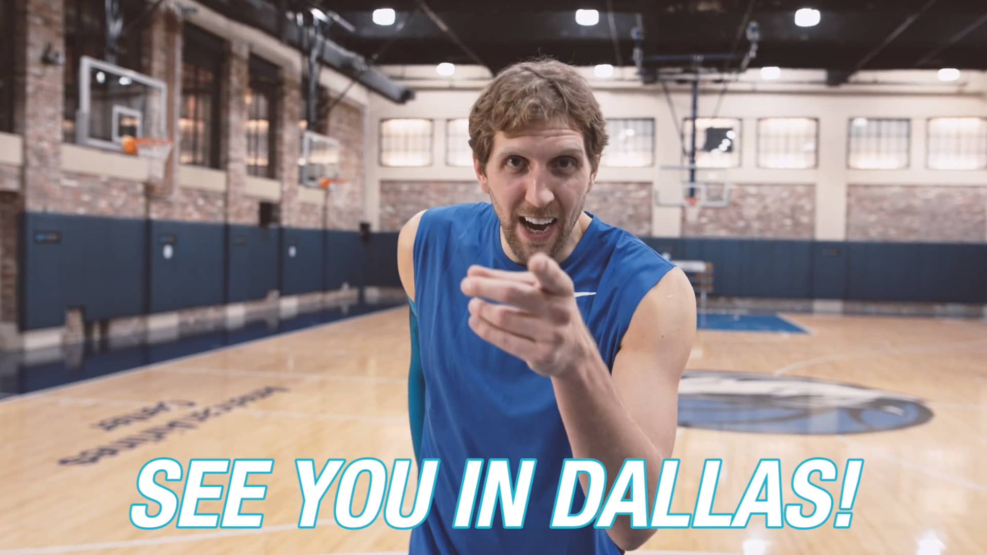 Bauerfeind – Shoot it like Dirk