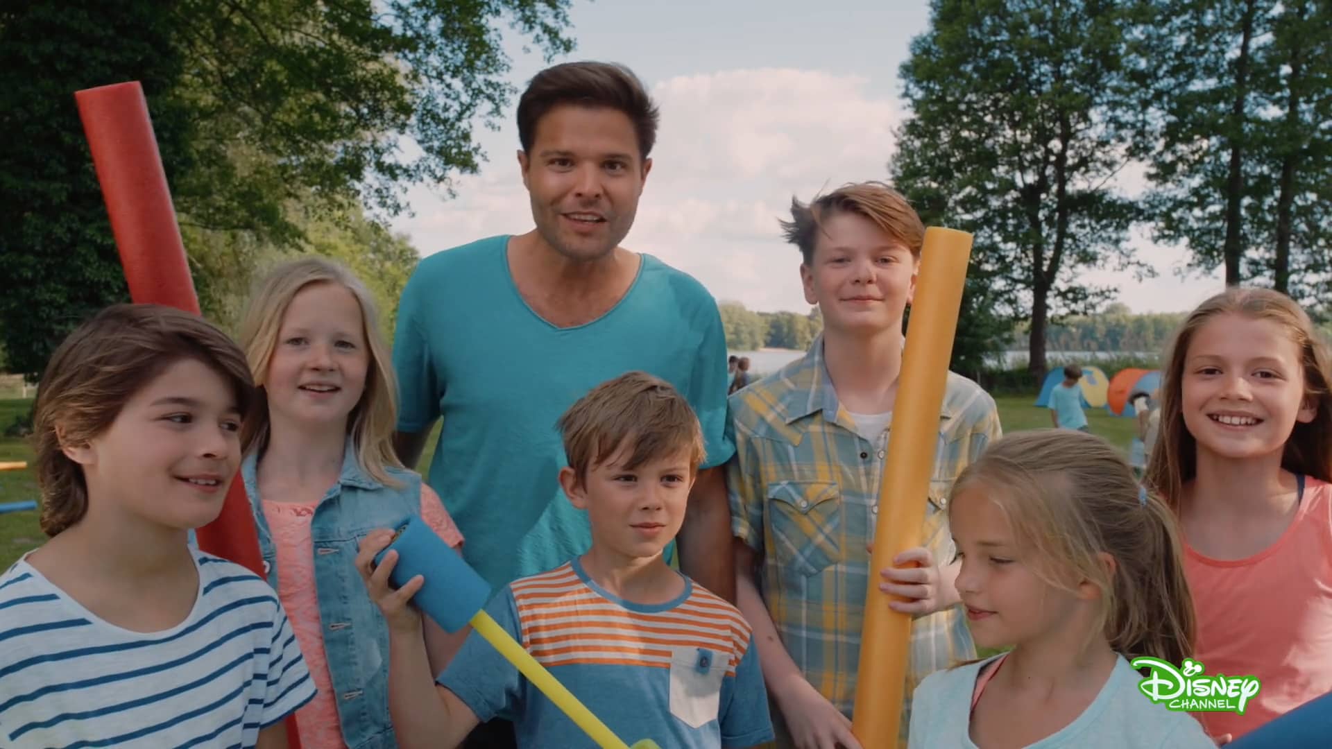 Disney Channel – Sommerspiele